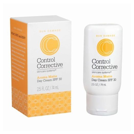 Control Corrective Aroma Matte Day Cream SPF 30 - 2.5 oz