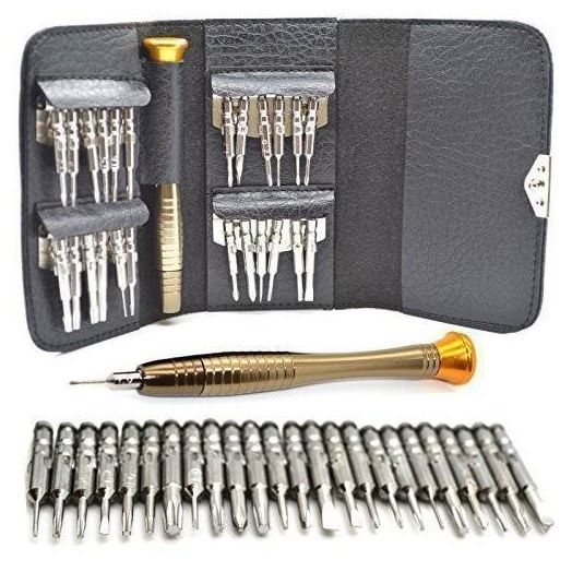 MMOBIEL 25 in 1 Professional Toolkit