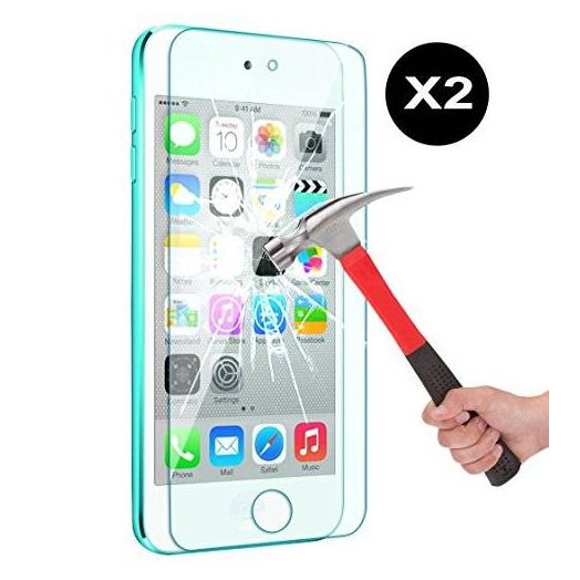 OMOTON [2 Pack] New iPod touch (6th Gen
