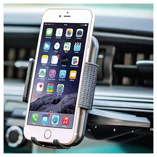 Bestrix Universal CD Slot Smartphone Car Mount Holder for iPhone 6