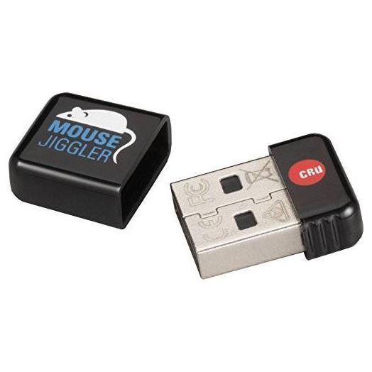 CRU Inc WiebeTech Programmable Mouse Jiggler MJ-3