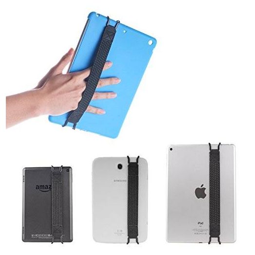 TFY Security Hand-Strap for Tablet PC - iPad (New iPad