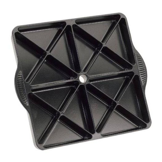 Nordic Ware Cast Aluminum Mini-Scone Pan