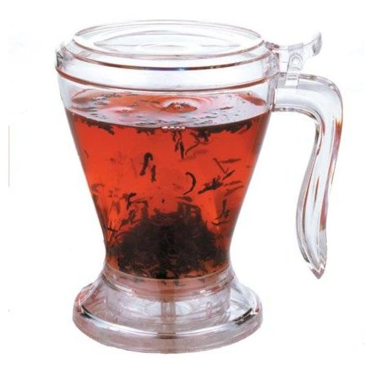 Teaze Tea Infuser - Over the Cup Infuser