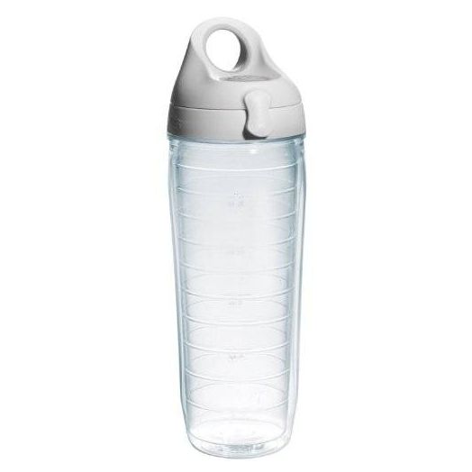 Tervis 24 oz. Clear Water Bottle