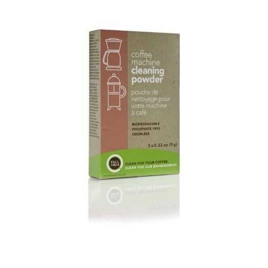 Urnex Full Circle Biodegradable Coffee Machine Cleaning Powder