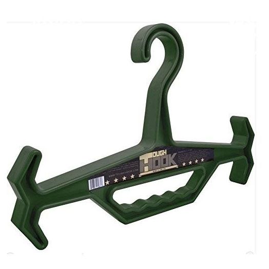 Tough Hook Hanger (Black)