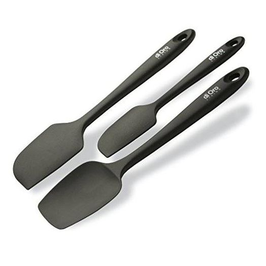 di Oro Living Silicone Spatula Set