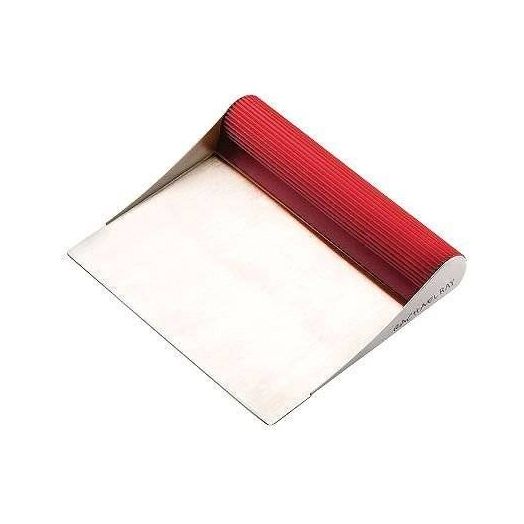 Rachael Ray Tools Bench Scrape Shovel, Red