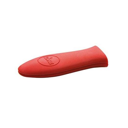 Lodge Manufacturing Company ASHHM41 Mini Silicone Handle Holder, 3-Inch, Red