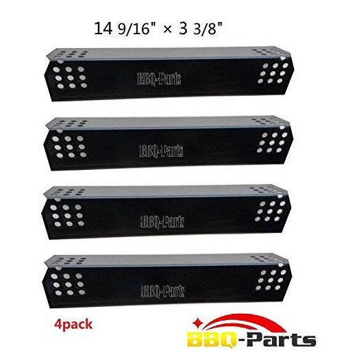 BBQ Parts bbq-parts PPG371 (4-pack) Porcelain Steel Heat Plate