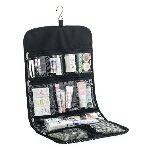 ODESSA Home Hanging Toiletry Bag for Women ODESSA. Ideal for Storing Cosmetics