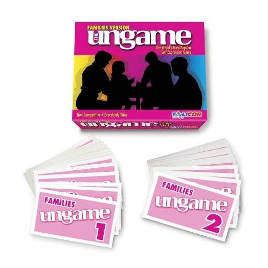 TaliCor Pocket Ungame Families Version