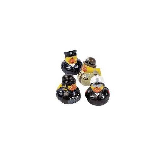 12 Law Enforcement Rubber Ducks