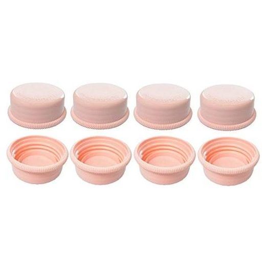 Storage Bottle Caps. Sealing Caps / Lids for Standard Neck/Narrow Neck Breastmilk Collection / Storage Bottles. Can Be Used on Medela Bottle