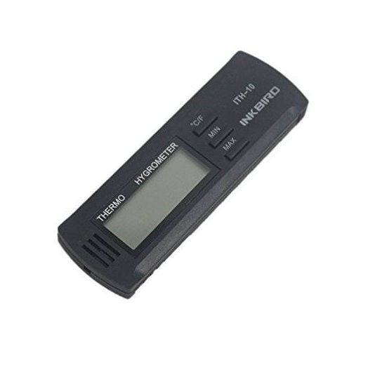 Inkbird Digital Thermometer and Hygrometer Temperature Humidity Monitor