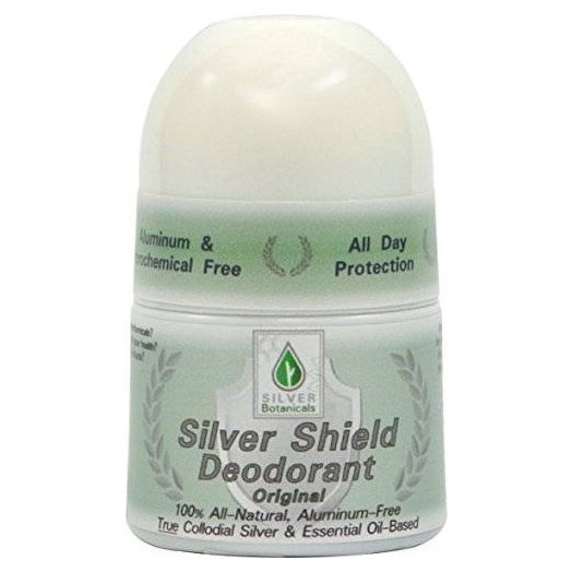 Silver Botanicals Silver Shield Deodorant, Original Formula