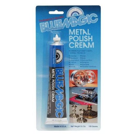 Blue Magic BlueMagic 300 Metal Polish Cream - 3.5 oz.