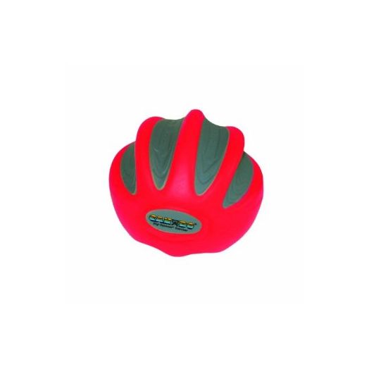CanDo 10-1971 Digi-Squeeze Hand Exerciser, Small, Red-Light