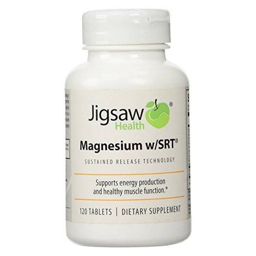 Jigsaw Health Jigsaw Magnesium w/SRT