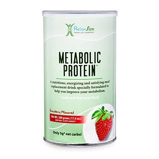 RelaxSlim ™ RelaxSlim Meal Replacement Whey Protein Shakes