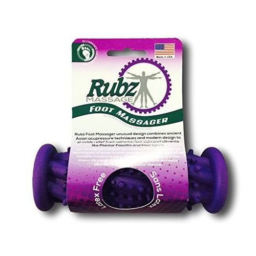 Due North Foot Rubz Foot Massage Roller