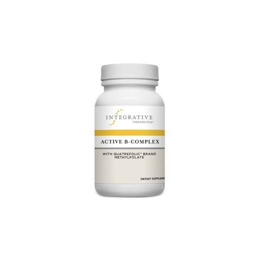 Integrative Therapeutics- Active B-complex 60 Veg Caps (Pack of 2)