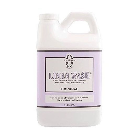 Le Blanc Original Linen Wash- 64 FL. OZ., One Pack