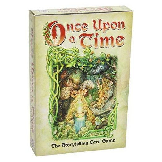 Atlas Once Upon A Time