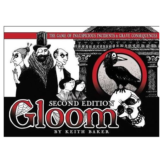 Atlas Gloom (2nd Edition)