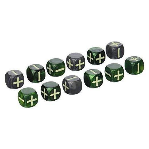 Evil Hat Productions Fate Dice: Eldritch Dice