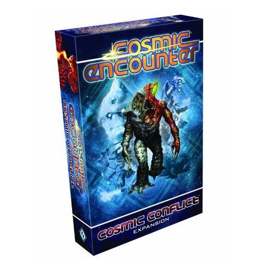 Fantasy Flight Games Cosmic Encounter: Cosmic Conflict Expansion