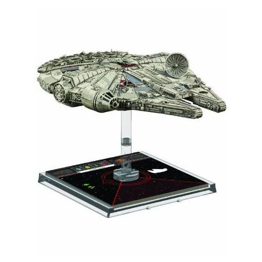 Fantasy Flight Games Star Wars X-Wing: Millennium Falcon Expansion Pack