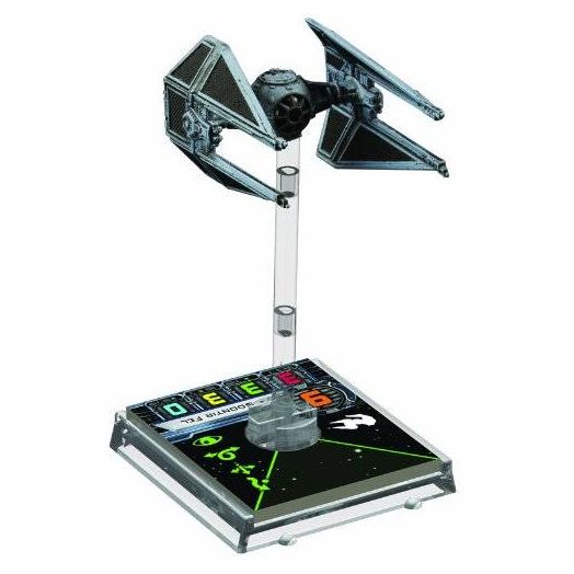 Fantasy Flight Games Star Wars X-Wing: TIE Interceptor Expansion Pack