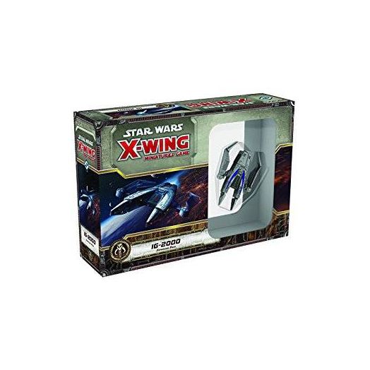 Fantasy Flight Games Star Wars X-Wing: IG-2000 Expansion Pack