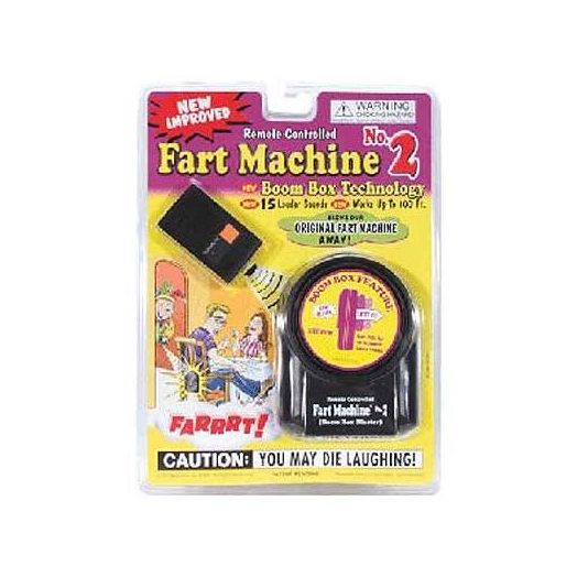 Northern Tool & Equipment Fart Machine