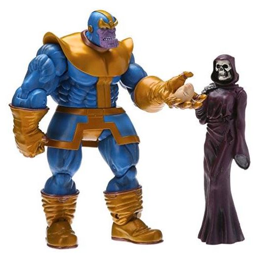 Diamond Select Toys Marvel Select Thanos Action Figure