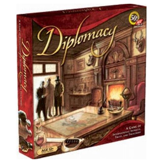 Avalon Hill Diplomacy