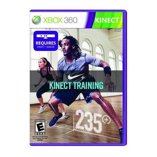 Microsoft Nike+ Kinect Training - Xbox 360