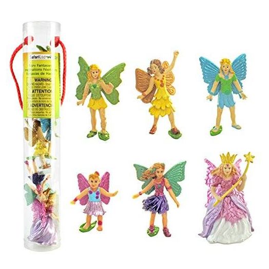 Safari Ltd. Safari Ltd Fairy Fantasies TOOB