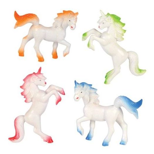 US Toy Unicorns Animals (12 per package)