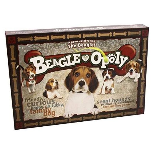 Late for the Sky Beagle-opoly
