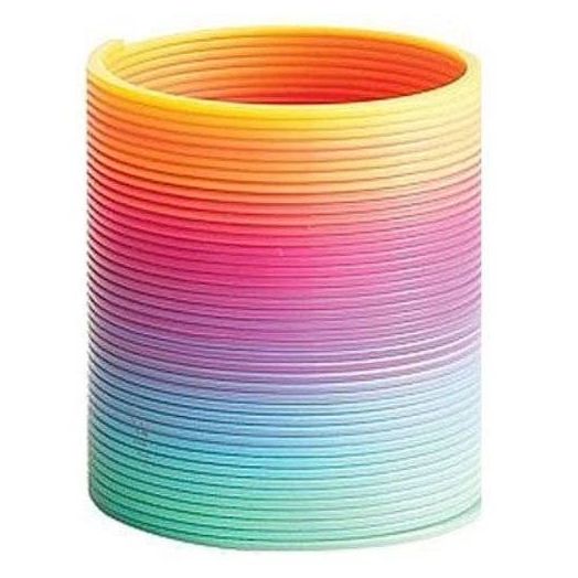 JUMBO Rainbow Magic spring