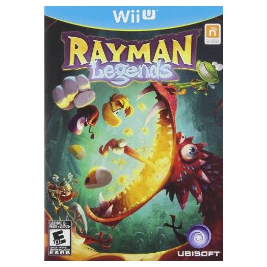 Ubisoft Rayman Legends