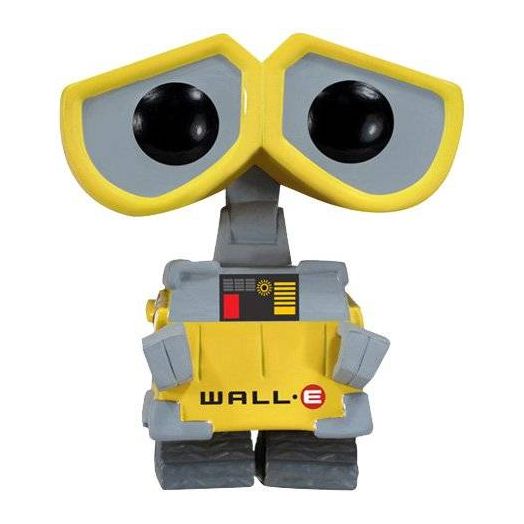 Funko POP Disney Series 4 Wall E Vinyl Figure