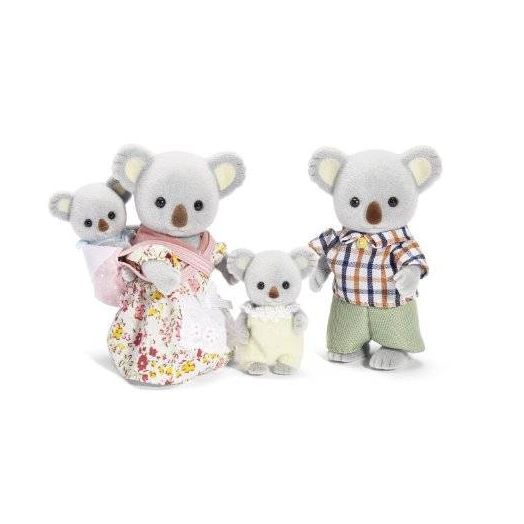 Calico Critters Outback Koala Family Set