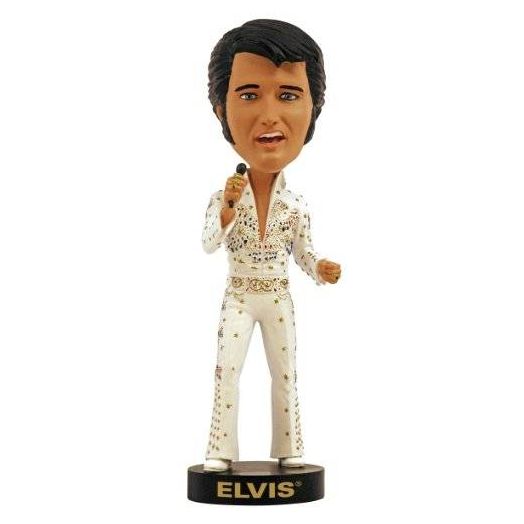 Royal Bobbles Elvis Presley Bobblehead - Aloha in Hawaii