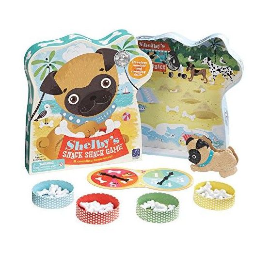 EDUCATIONAL INSIGHTS SHELBY'S SNACK SHACK GAME