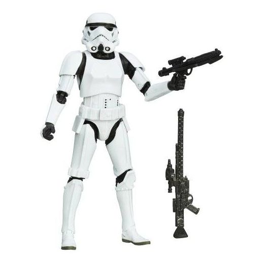 Star Wars The Black Series Stormtrooper Figure 6 Inches