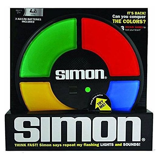 Basic Fun Simon Game